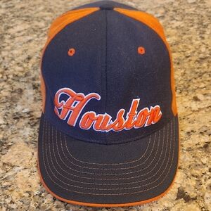 HOUSTON 100%‎ Wool Vintage  Hat